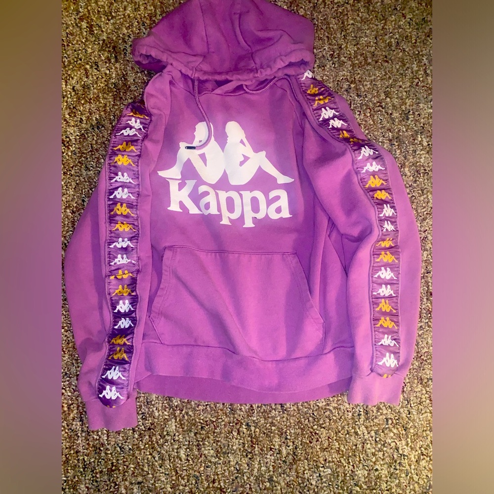 Kappa hoodie